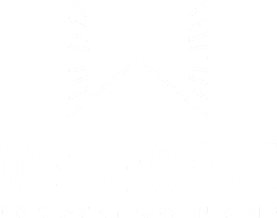 WindingLake Logo White